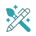 Personalisation icon